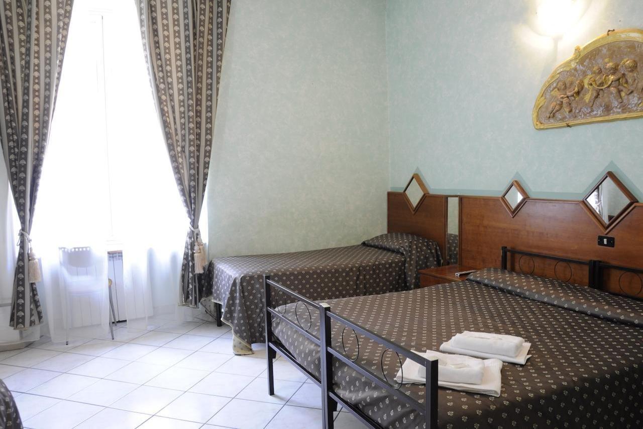 Hotel Farini Roma Exterior foto