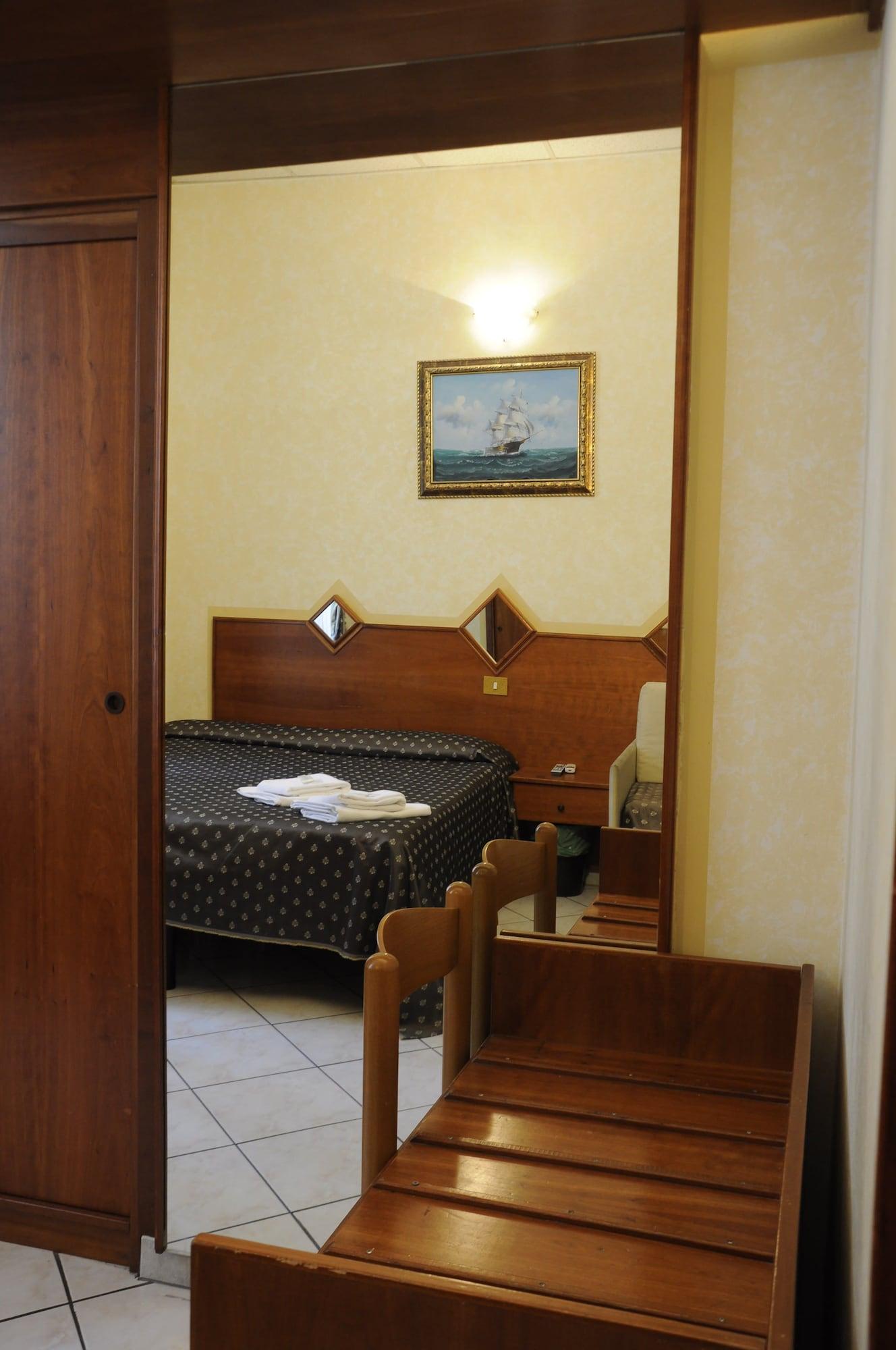 Hotel Farini Roma Exterior foto
