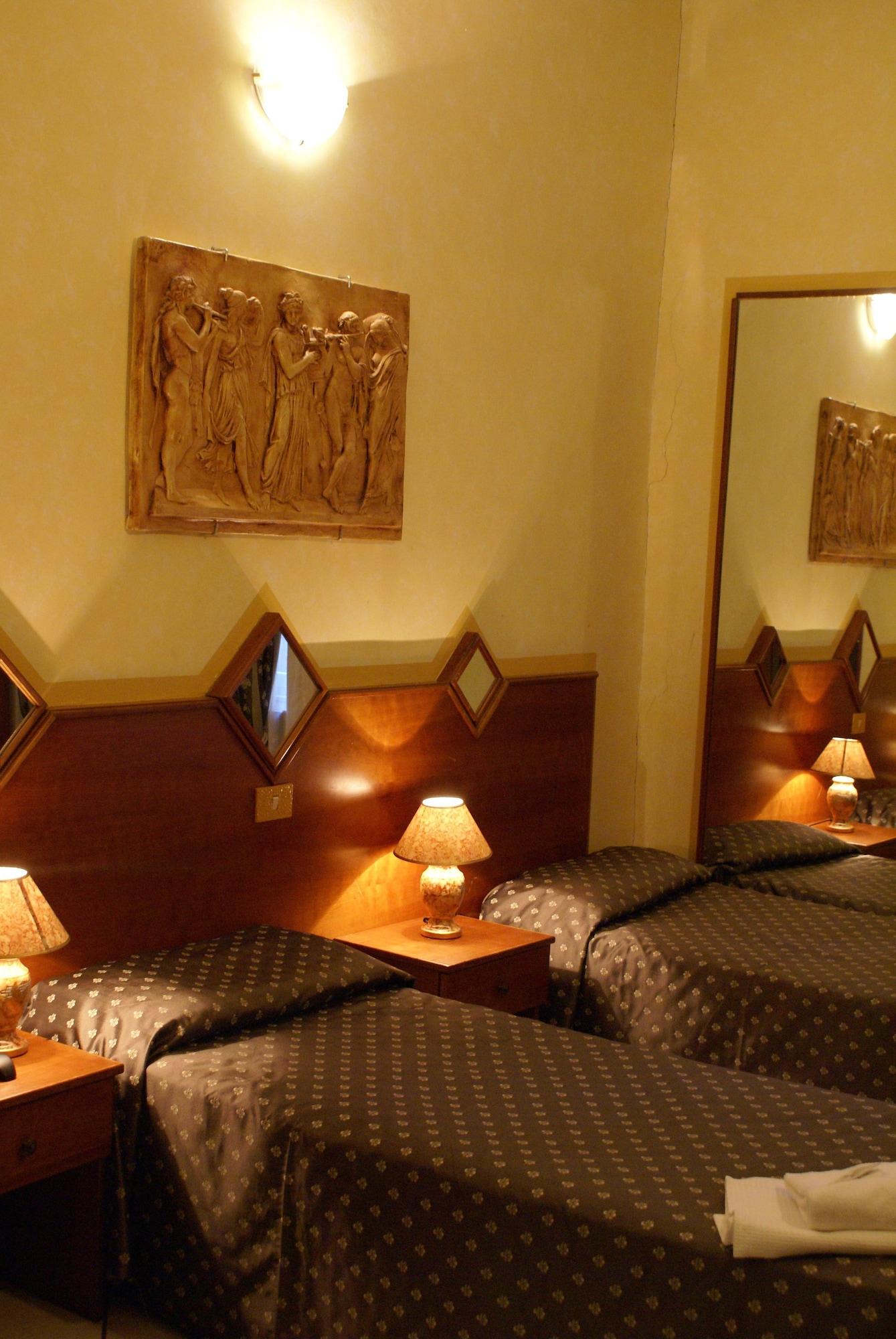 Hotel Farini Roma Exterior foto