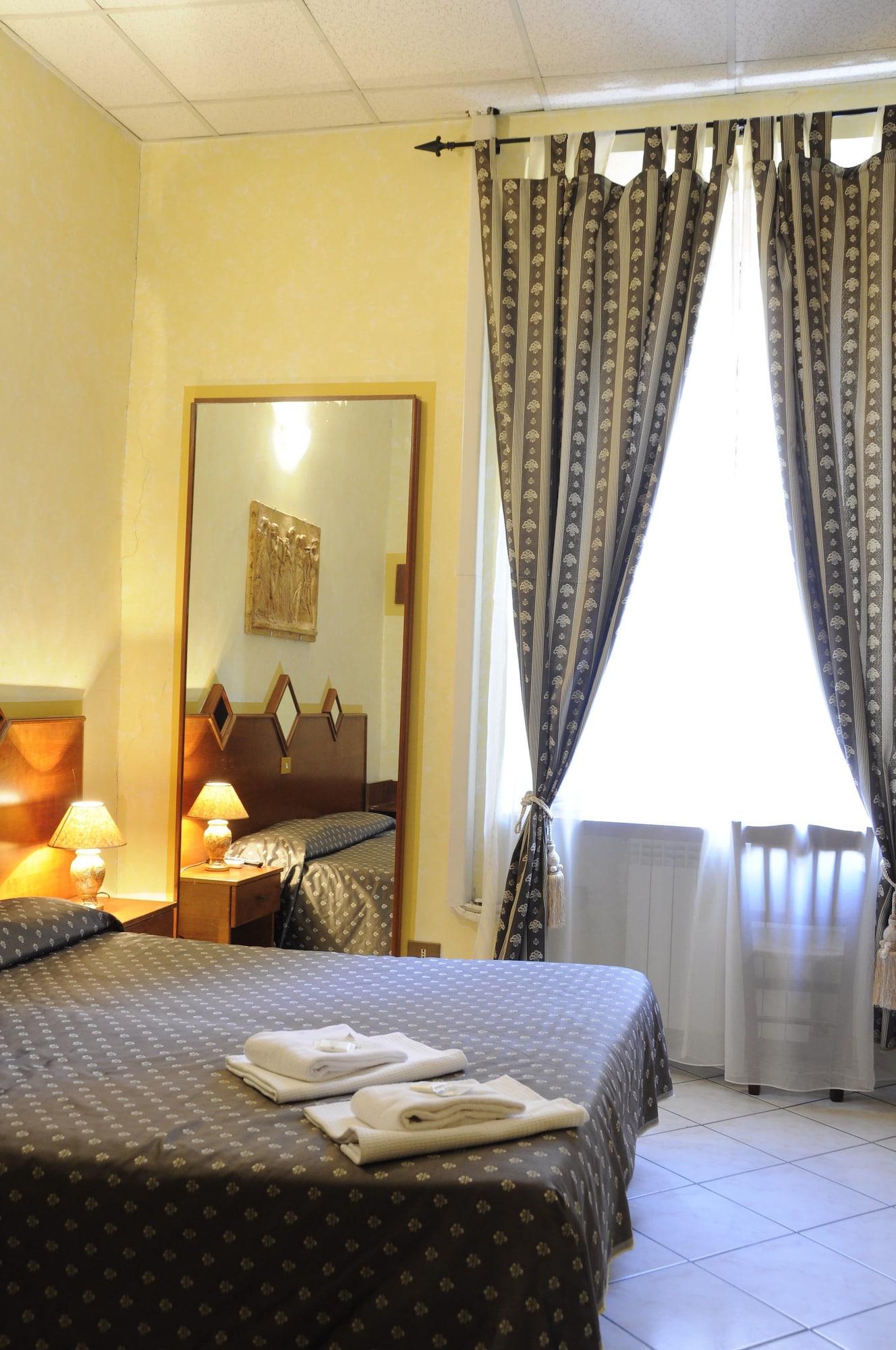 Hotel Farini Roma Exterior foto