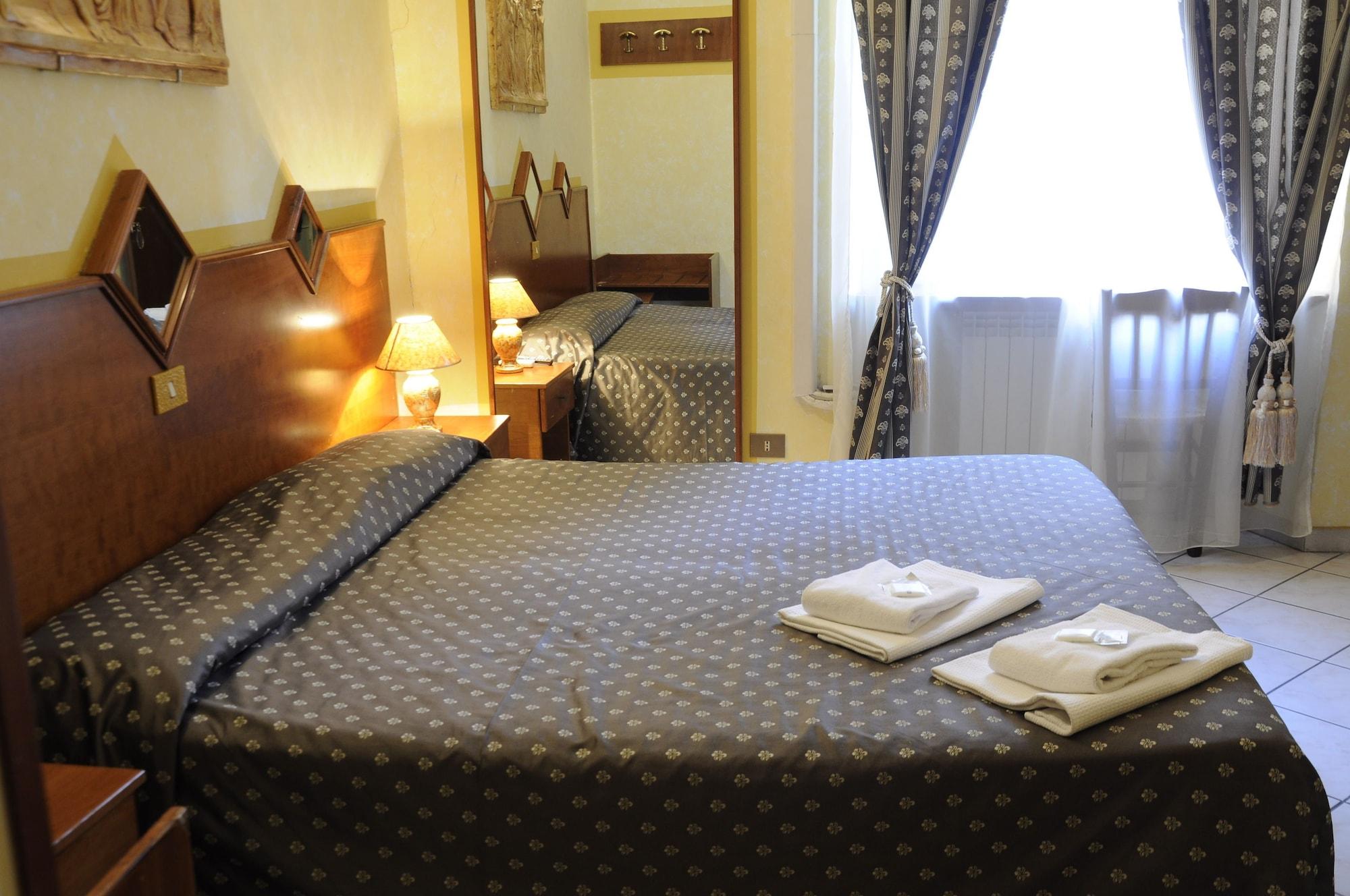 Hotel Farini Roma Exterior foto