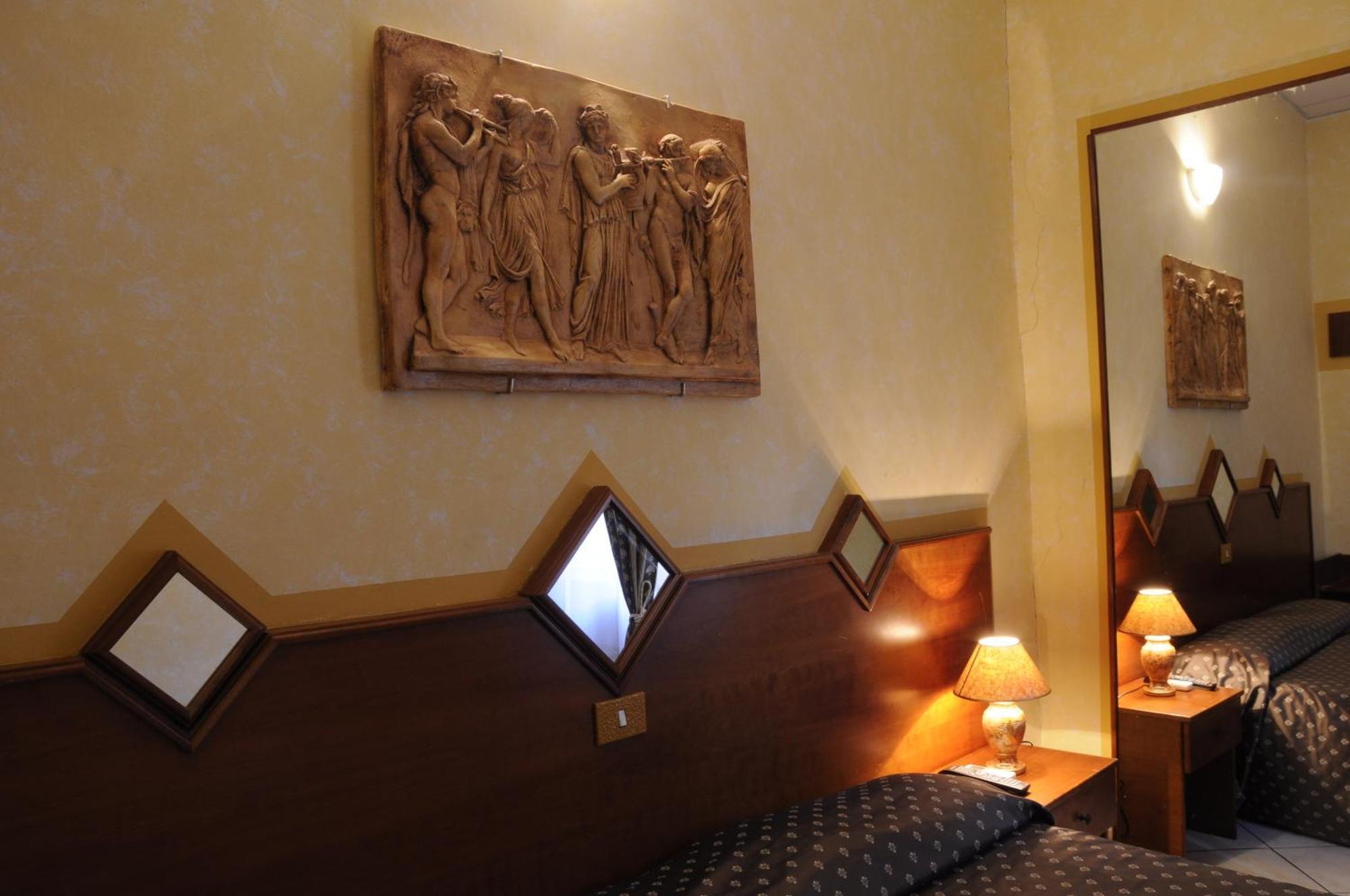 Hotel Farini Roma Quarto foto