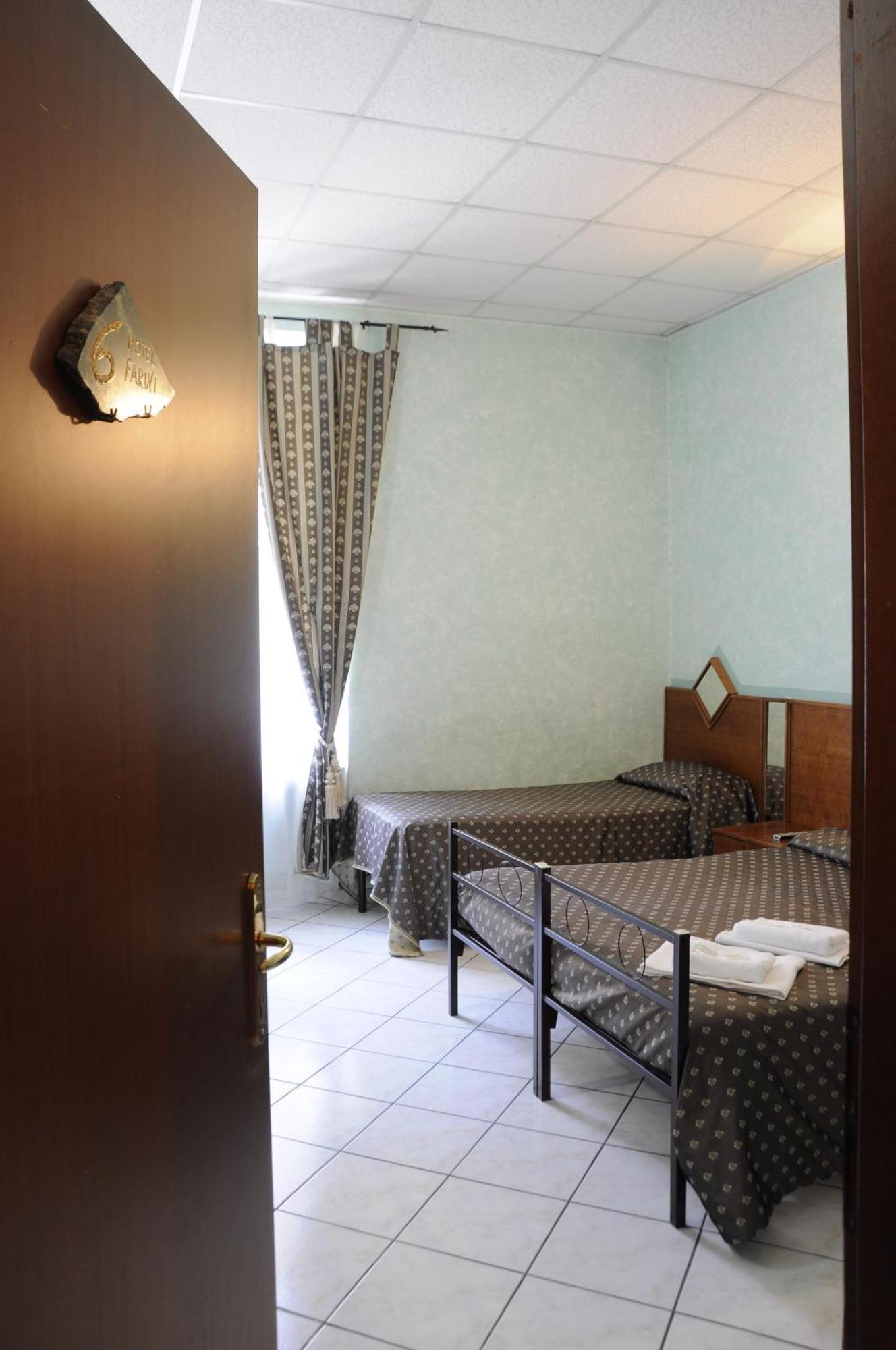 Hotel Farini Roma Quarto foto