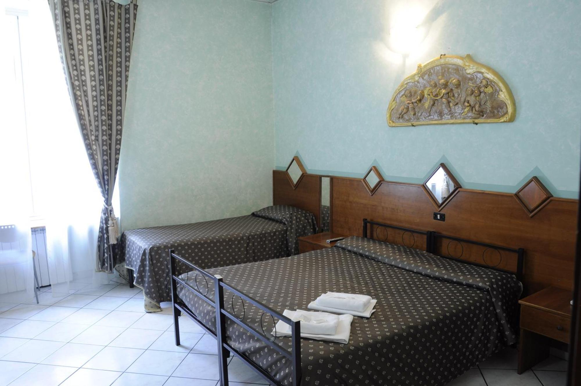 Hotel Farini Roma Quarto foto
