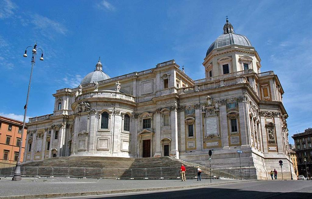 Hotel Farini Roma Exterior foto