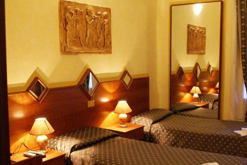 Hotel Farini Roma Exterior foto