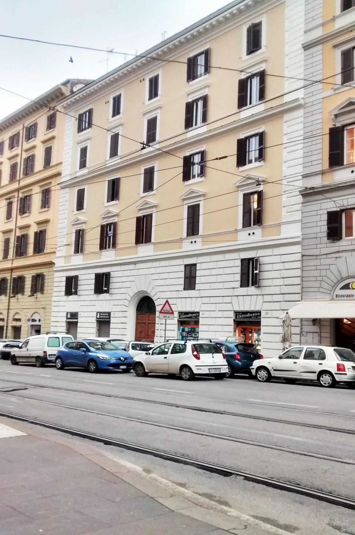 Hotel Farini Roma Exterior foto
